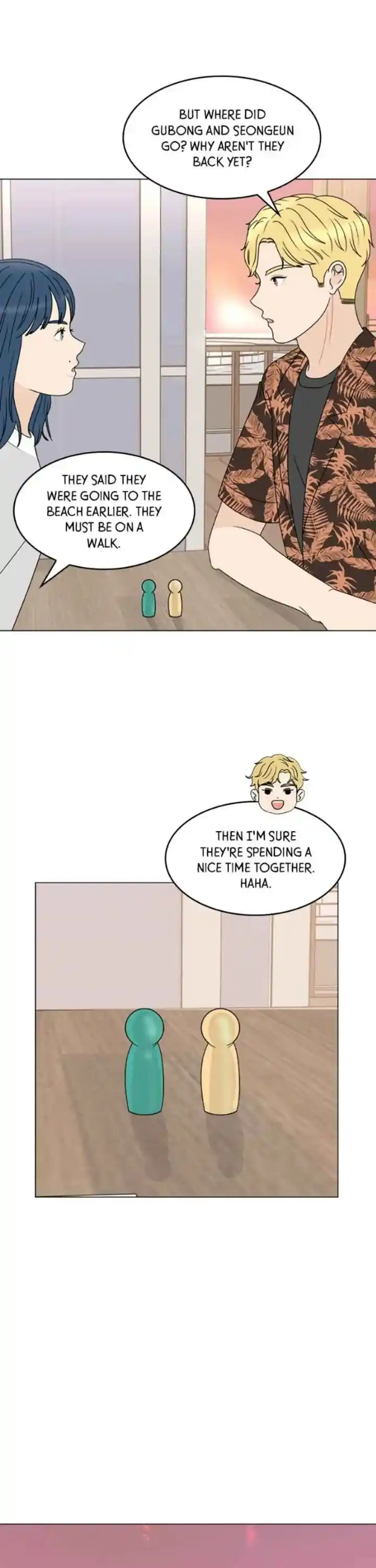 30 Minute Walk Chapter 205