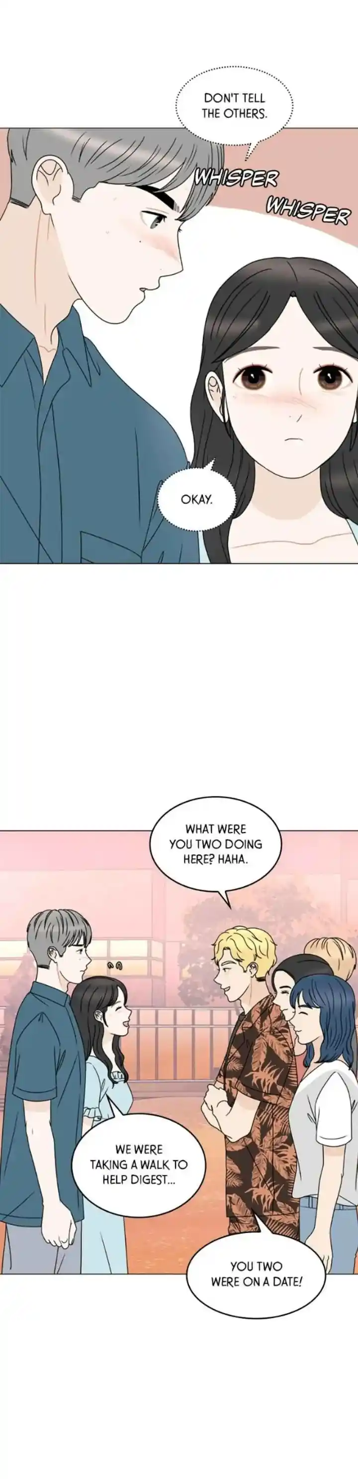 30 Minute Walk Chapter 205