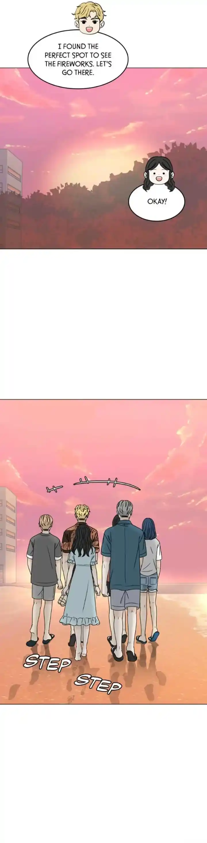 30 Minute Walk Chapter 205