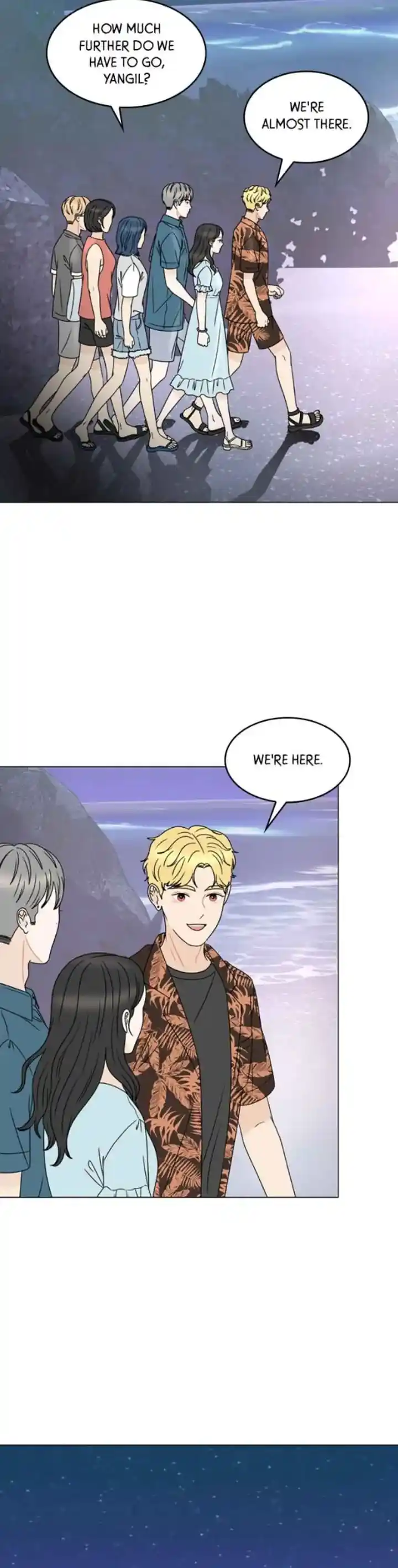 30 Minute Walk Chapter 205