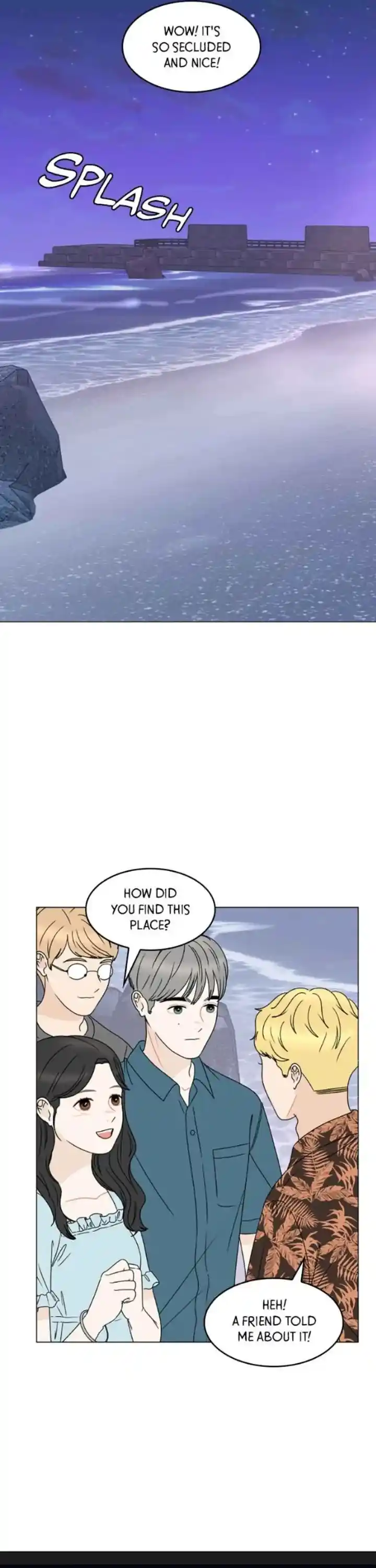 30 Minute Walk Chapter 205