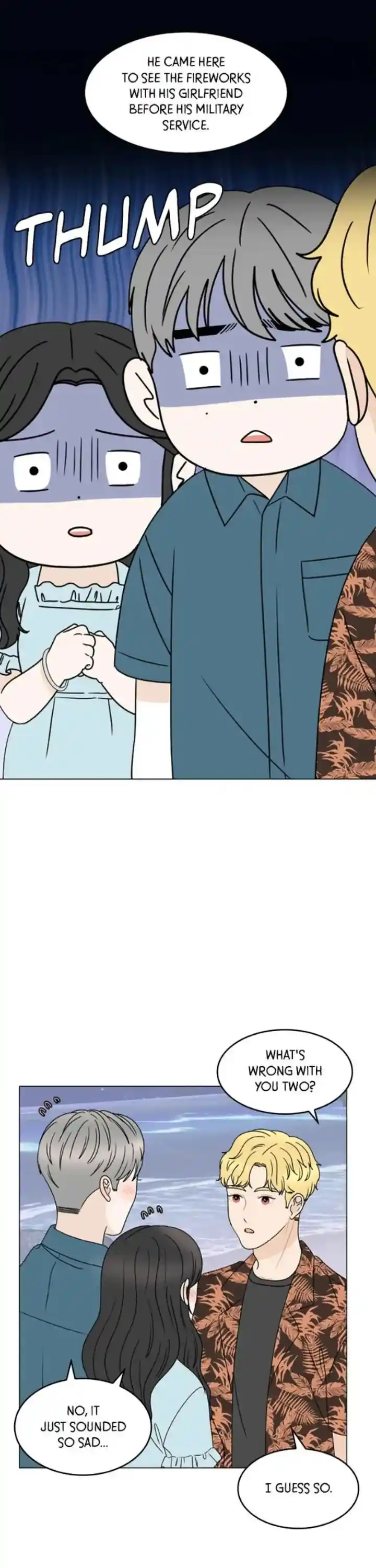 30 Minute Walk Chapter 205