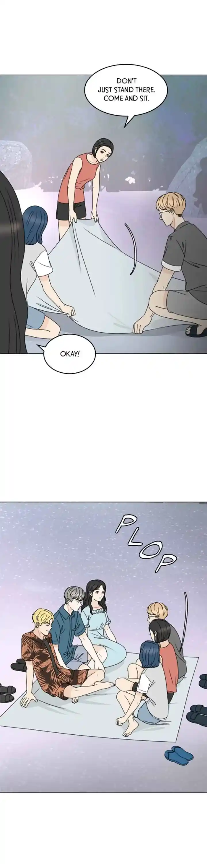 30 Minute Walk Chapter 205