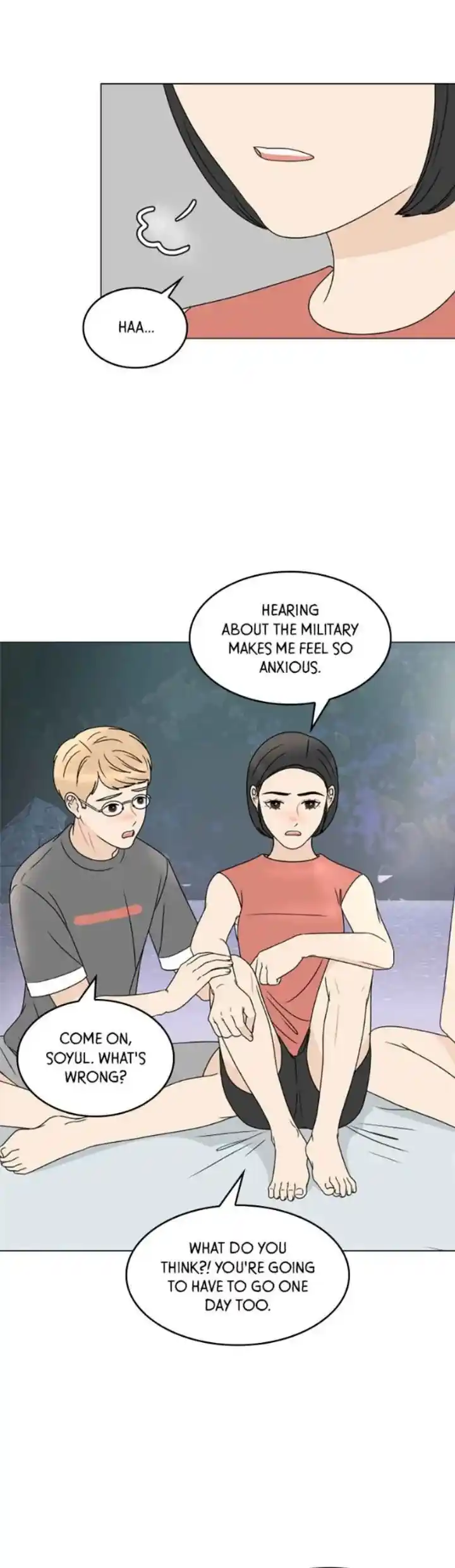 30 Minute Walk Chapter 205