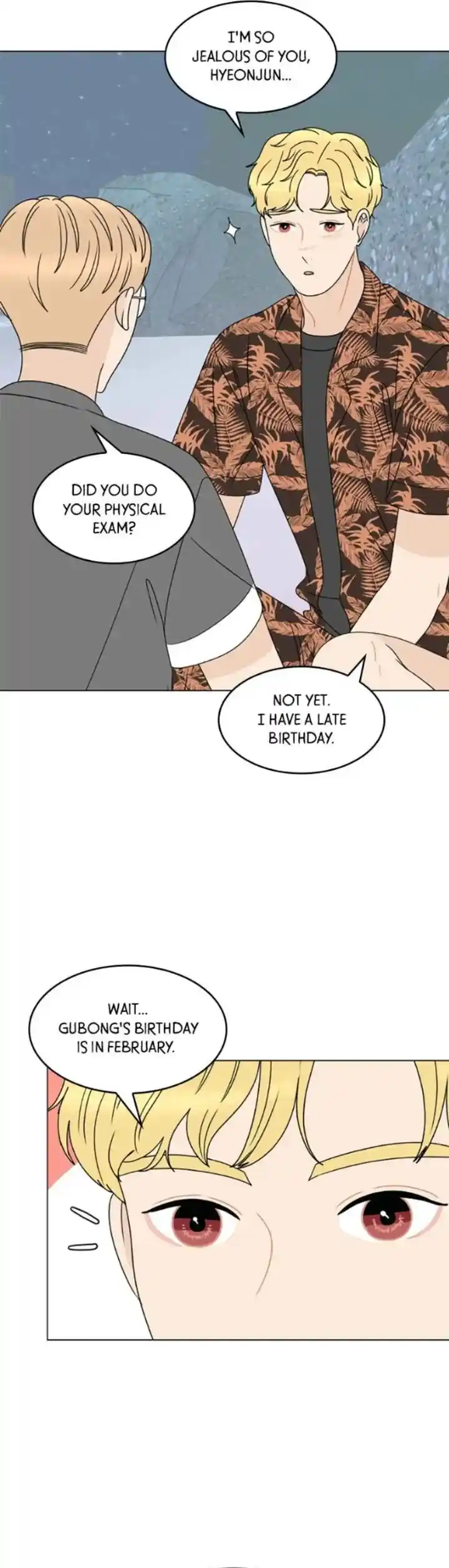 30 Minute Walk Chapter 205