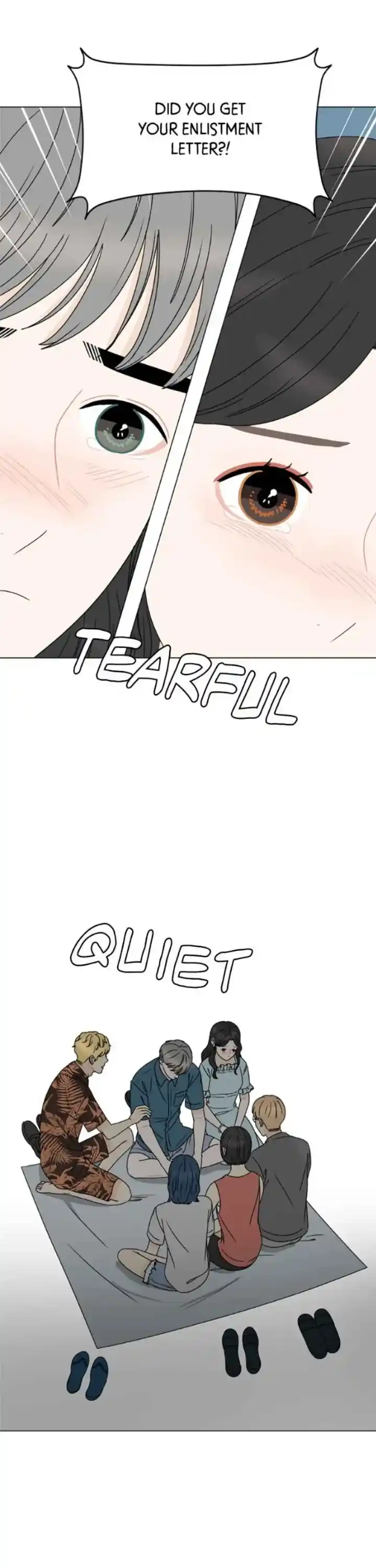 30 Minute Walk Chapter 205