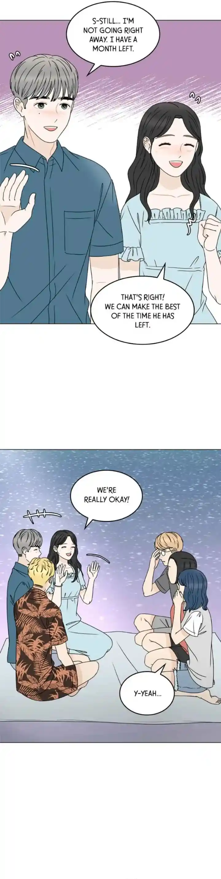 30 Minute Walk Chapter 205