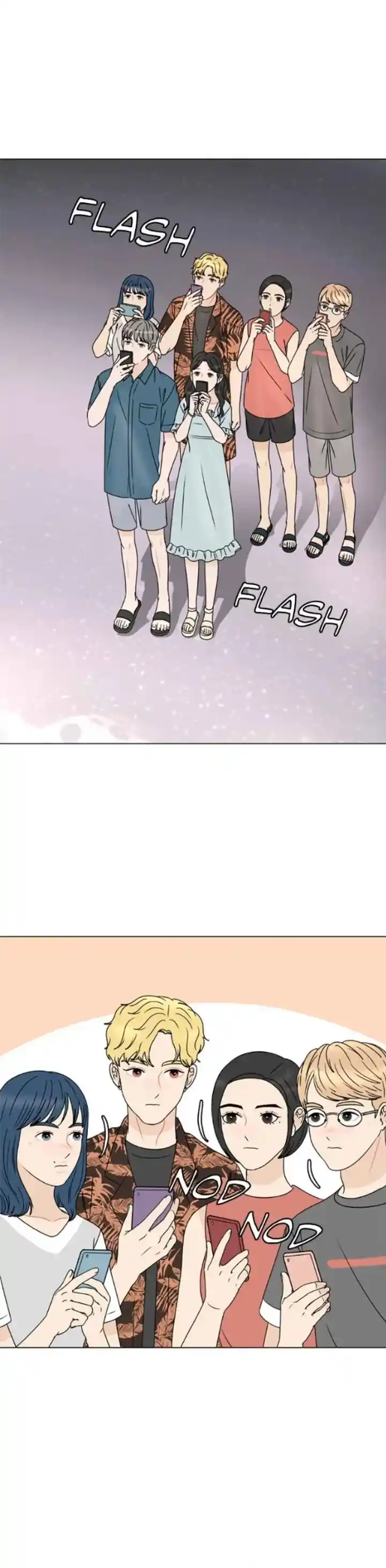 30 Minute Walk Chapter 205