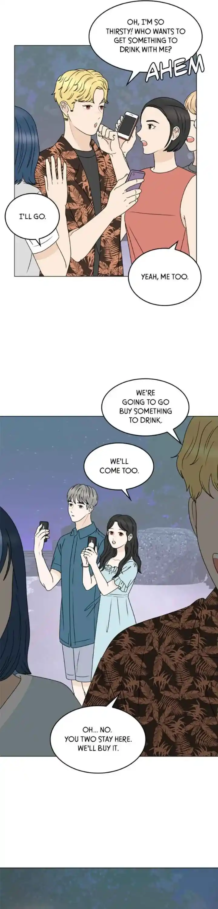 30 Minute Walk Chapter 205