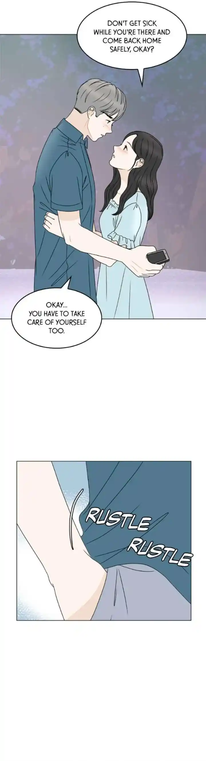 30 Minute Walk Chapter 205