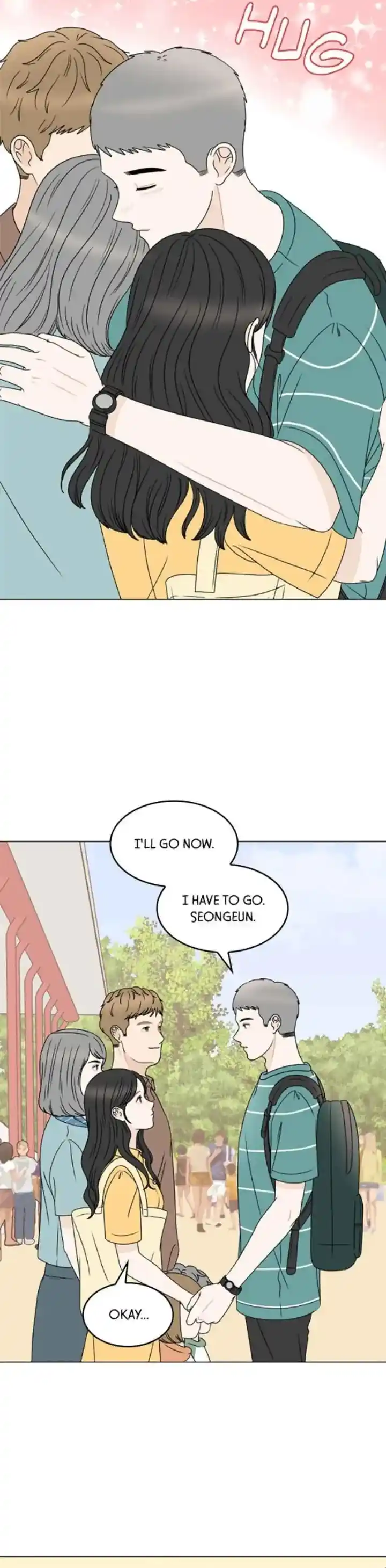 30 Minute Walk Chapter 206