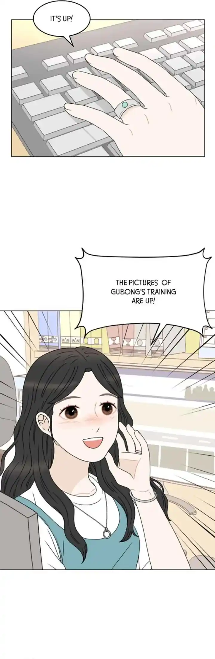 30 Minute Walk Chapter 206