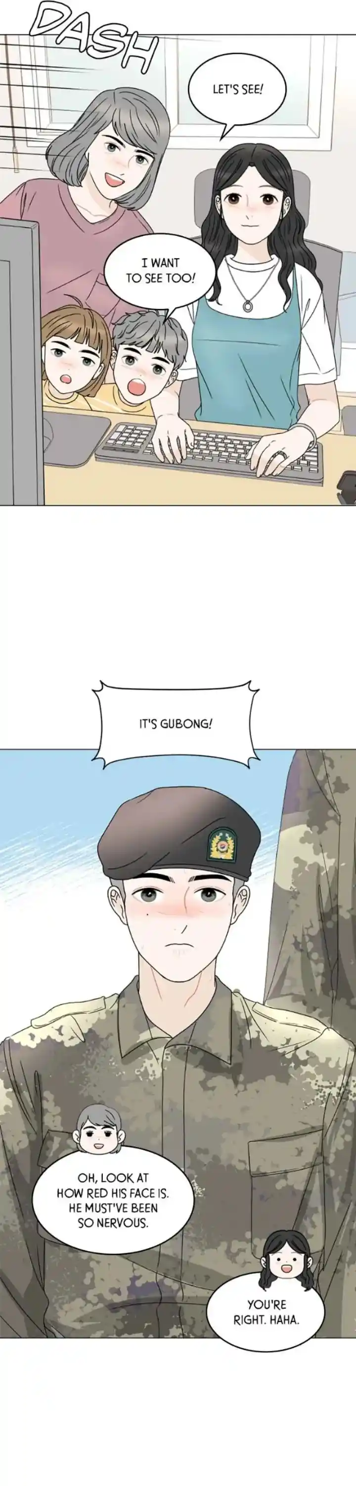 30 Minute Walk Chapter 206