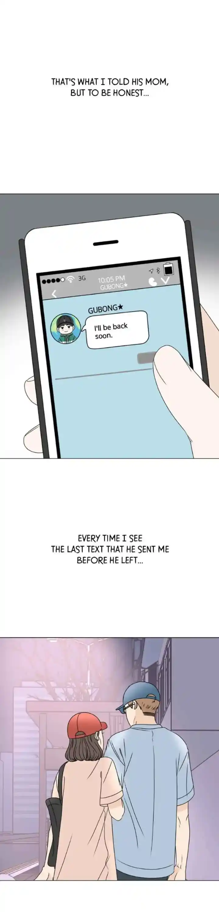 30 Minute Walk Chapter 206