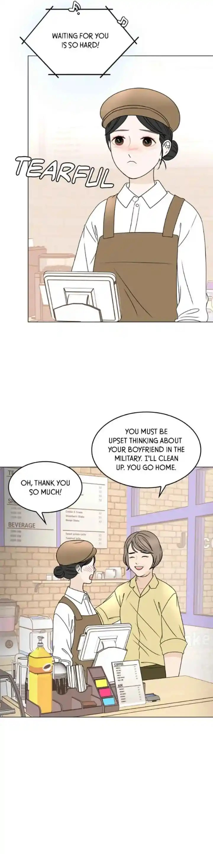 30 Minute Walk Chapter 206