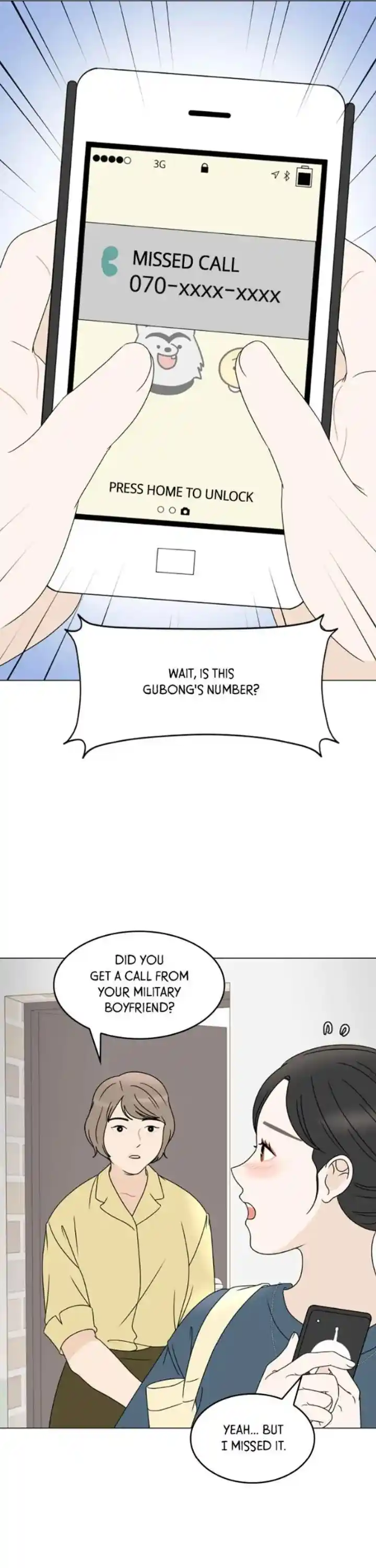 30 Minute Walk Chapter 206