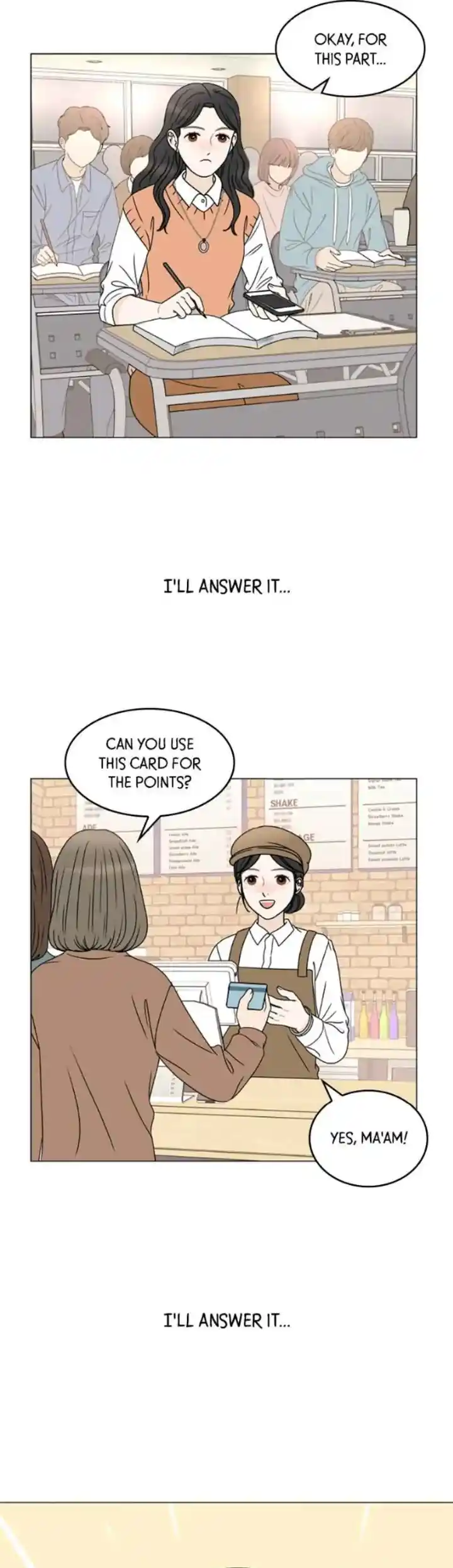 30 Minute Walk Chapter 206