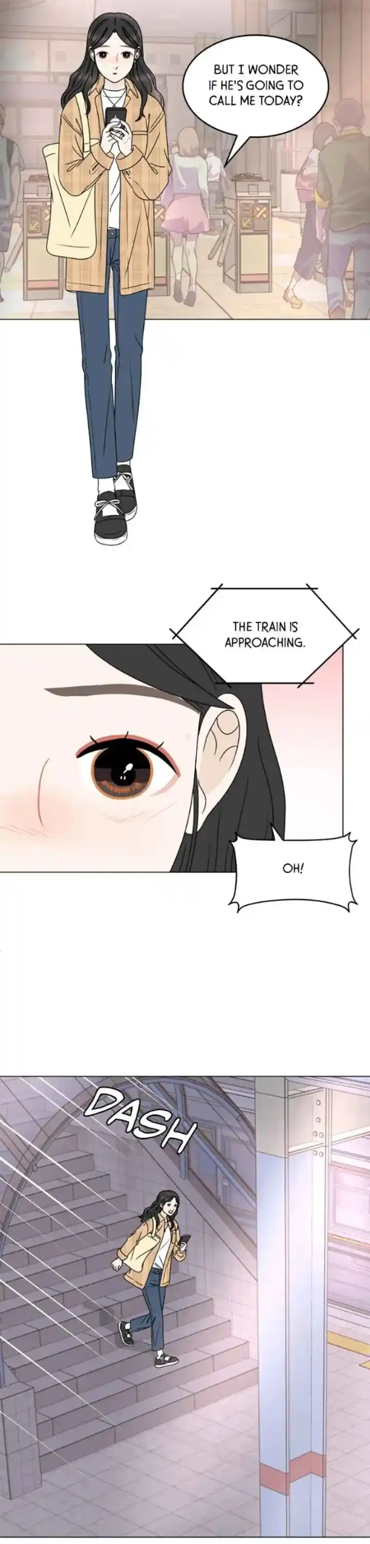 30 Minute Walk Chapter 206