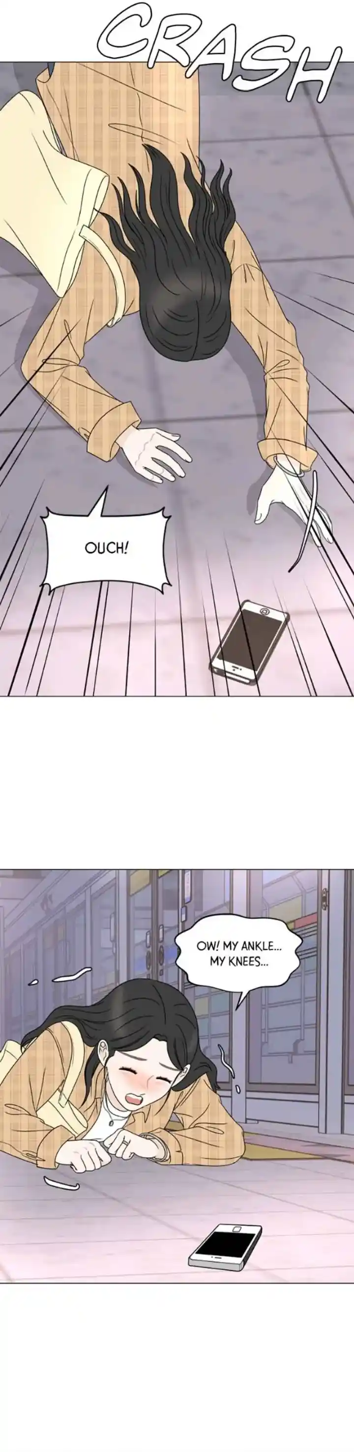 30 Minute Walk Chapter 206