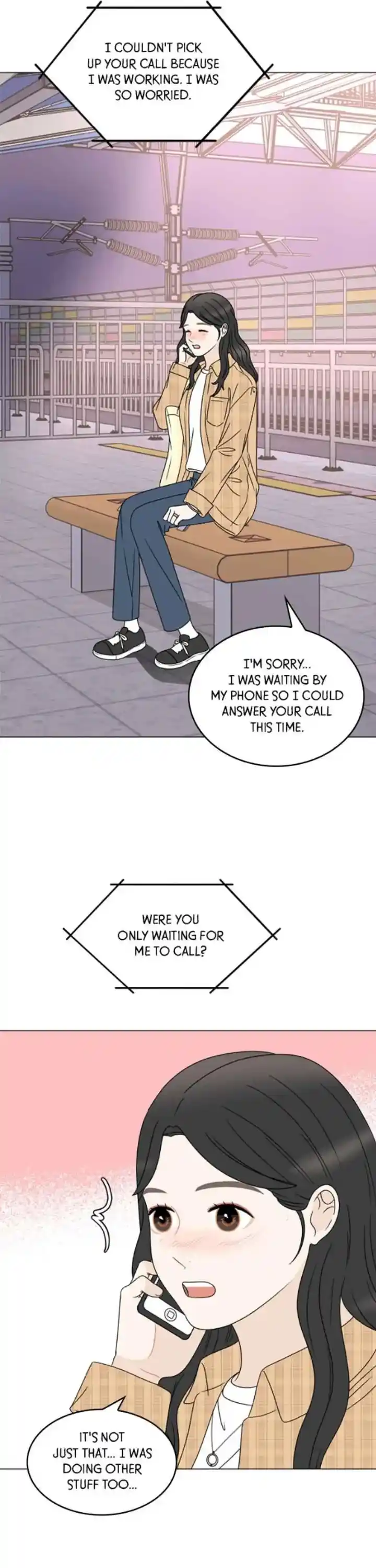 30 Minute Walk Chapter 206