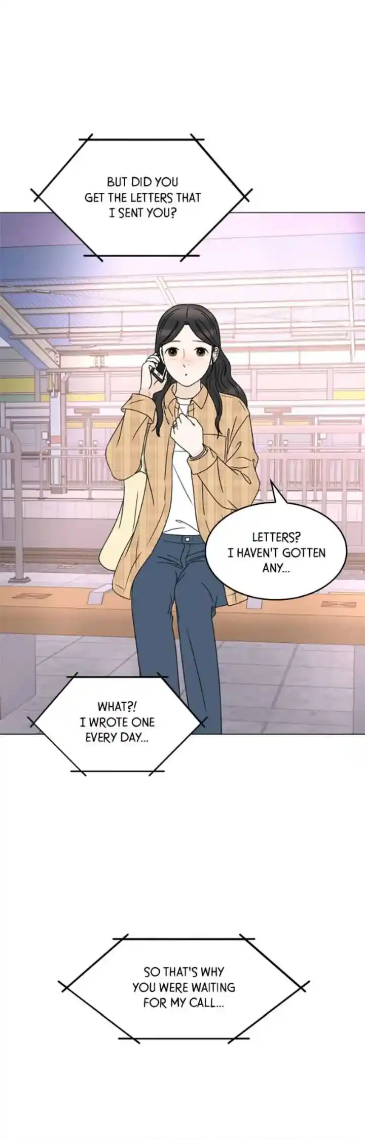 30 Minute Walk Chapter 206