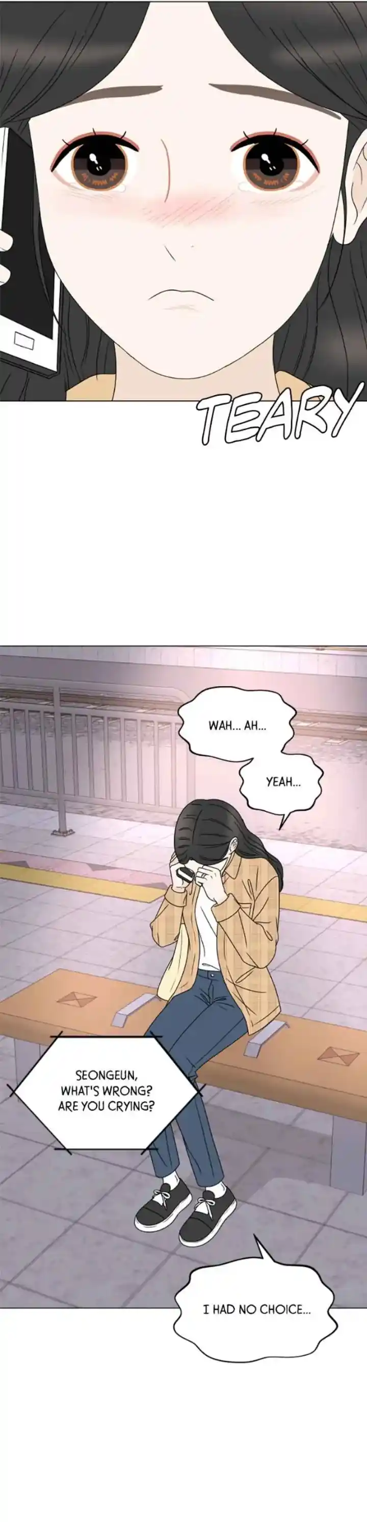 30 Minute Walk Chapter 206