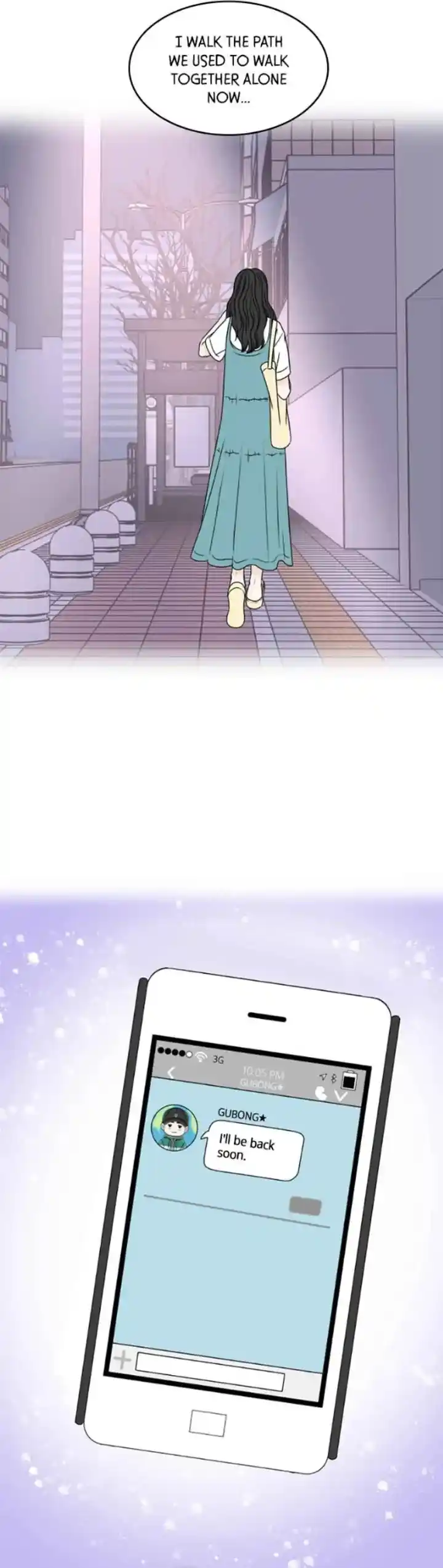 30 Minute Walk Chapter 206