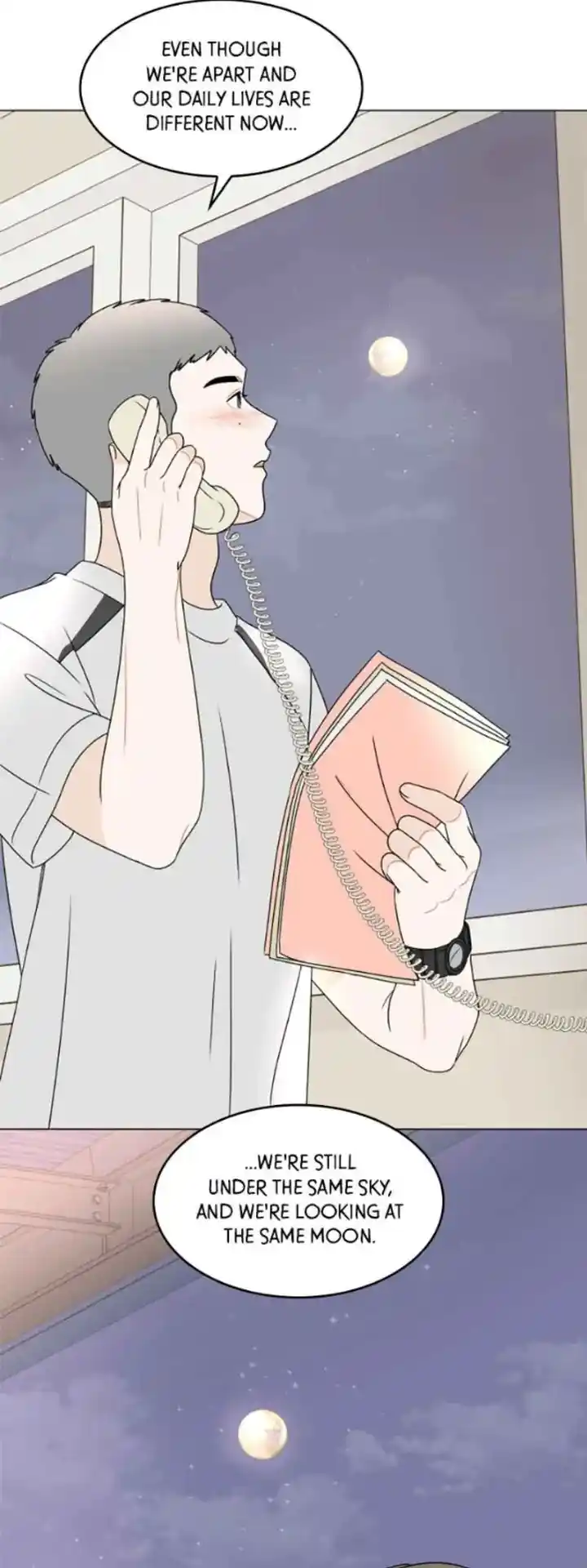 30 Minute Walk Chapter 206