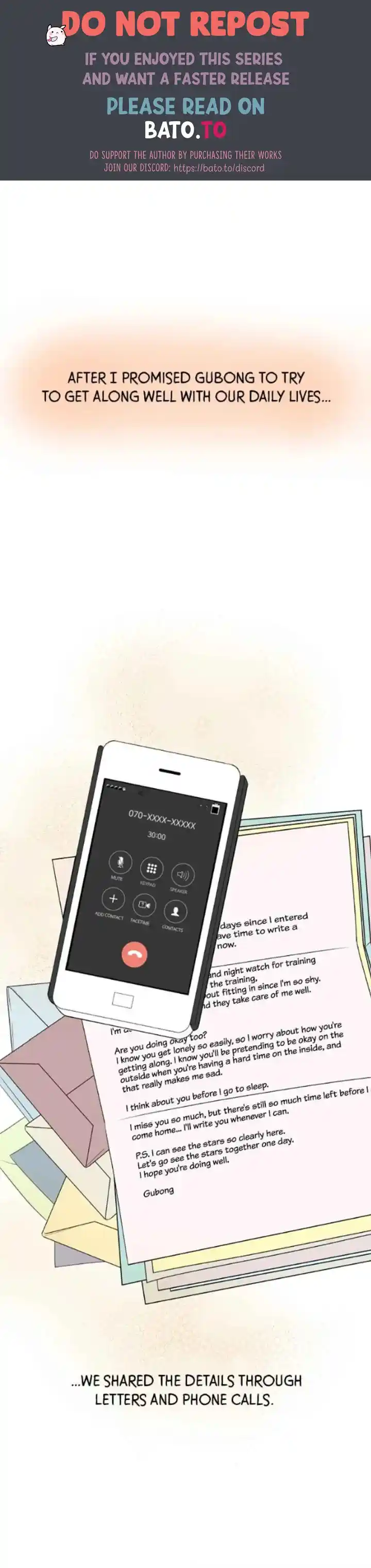 30 Minute Walk Chapter 207