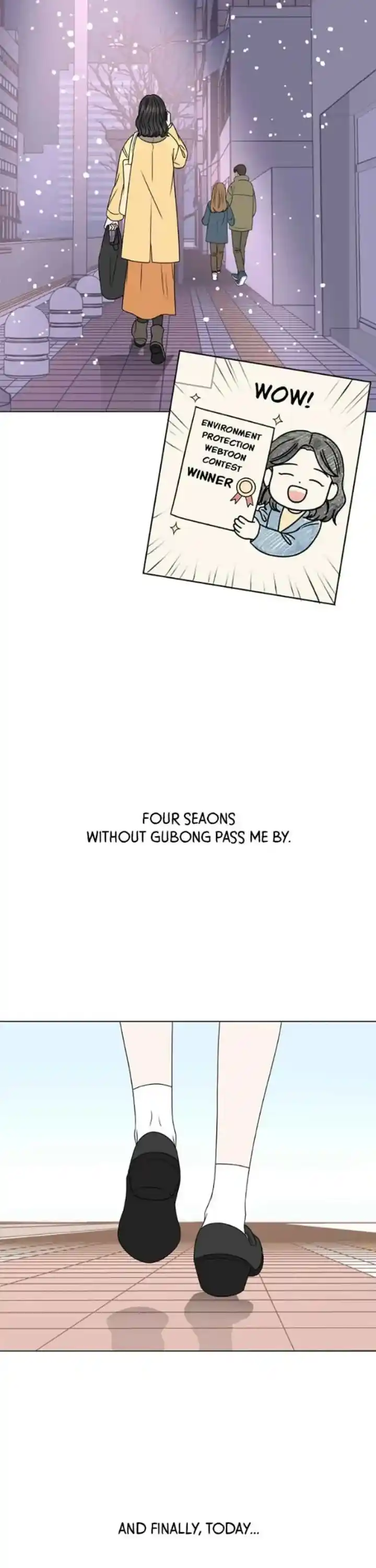 30 Minute Walk Chapter 207