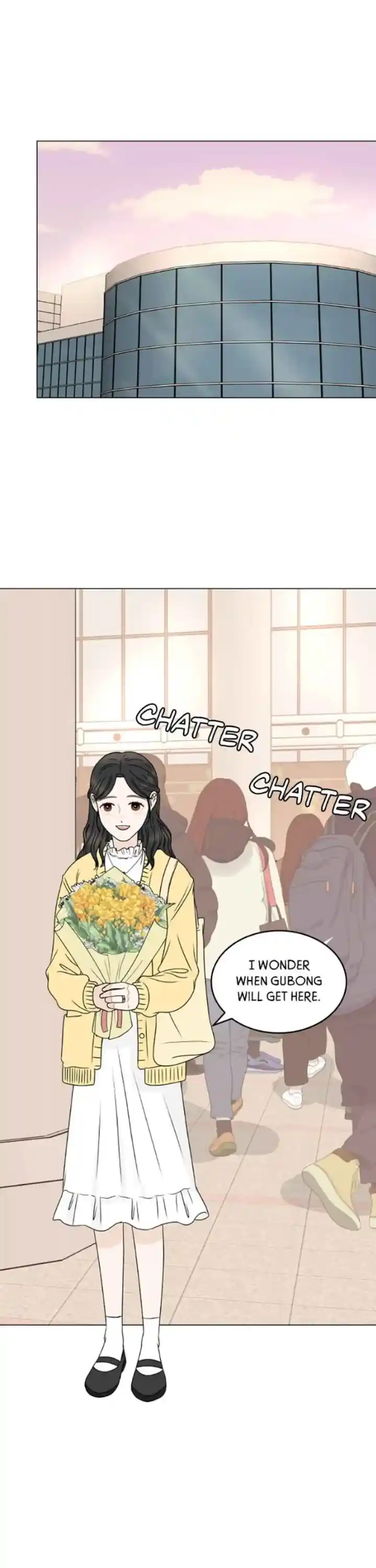 30 Minute Walk Chapter 207