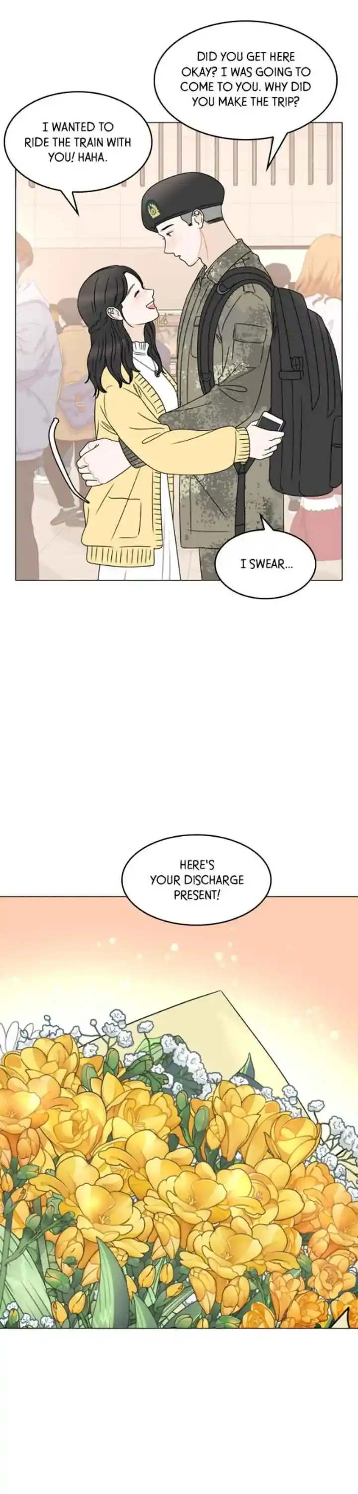 30 Minute Walk Chapter 207