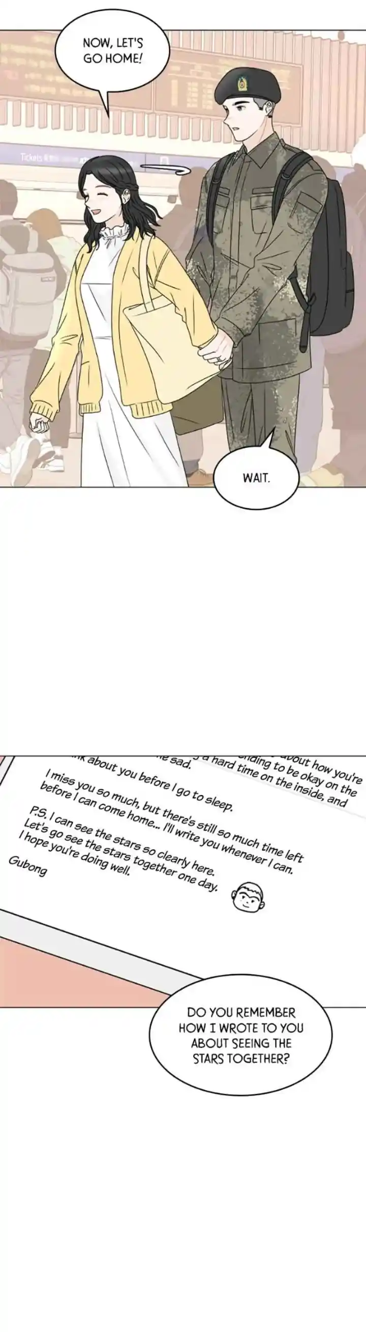 30 Minute Walk Chapter 207