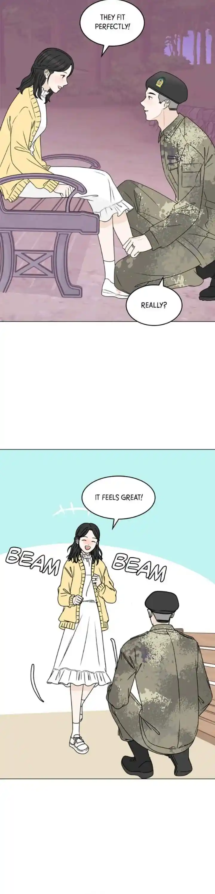 30 Minute Walk Chapter 207