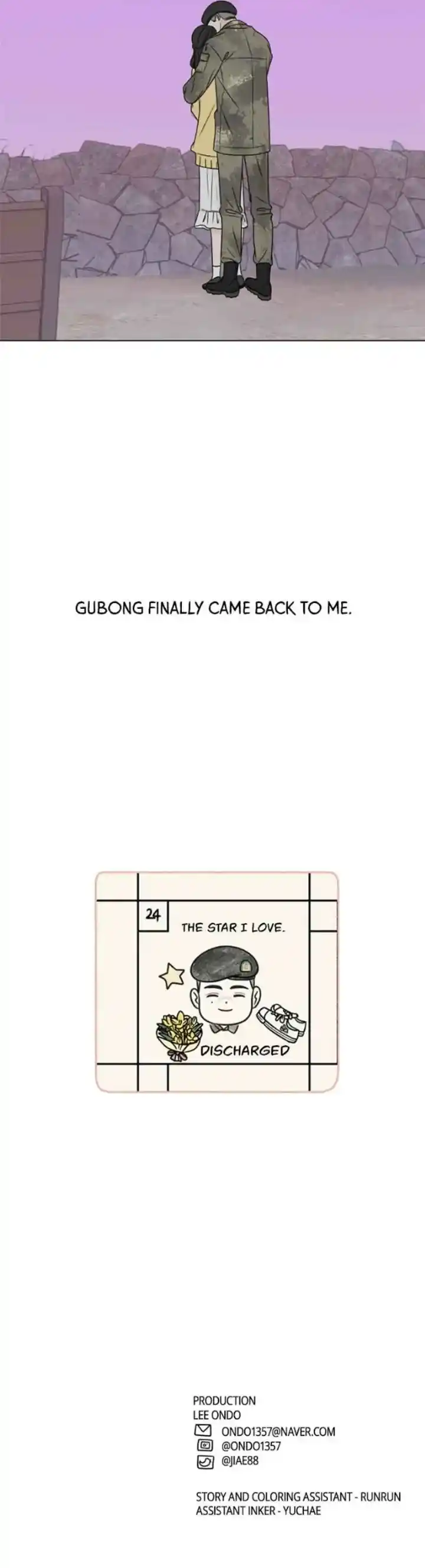 30 Minute Walk Chapter 207