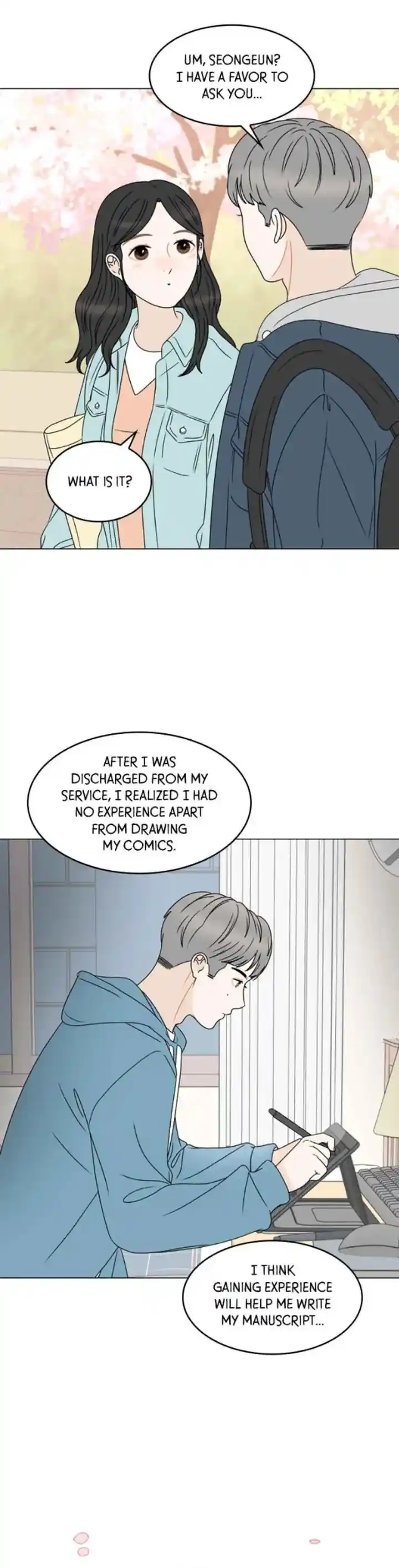 30 Minute Walk Chapter 208