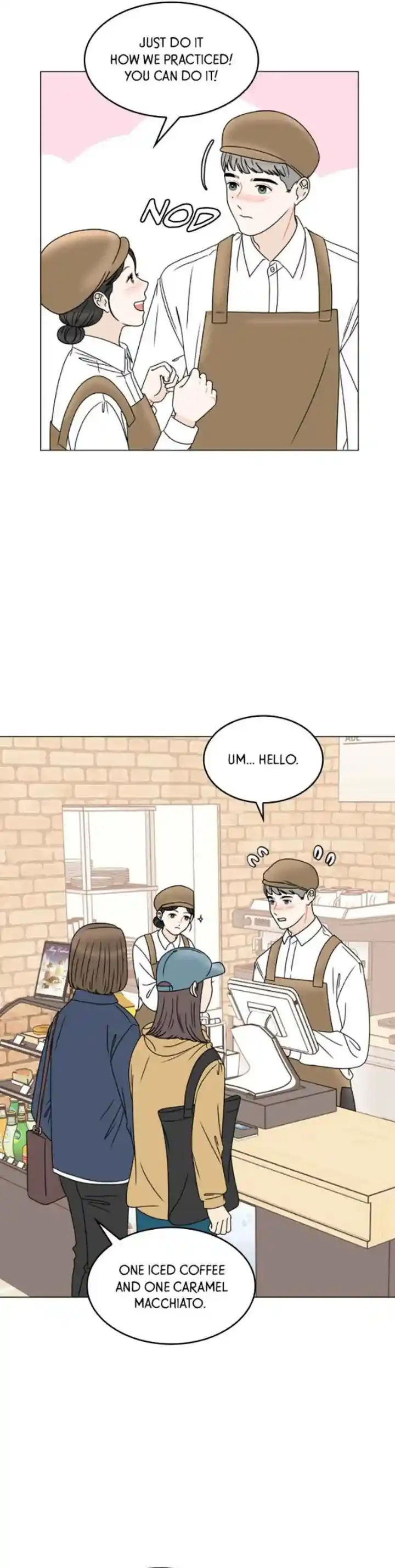 30 Minute Walk Chapter 208