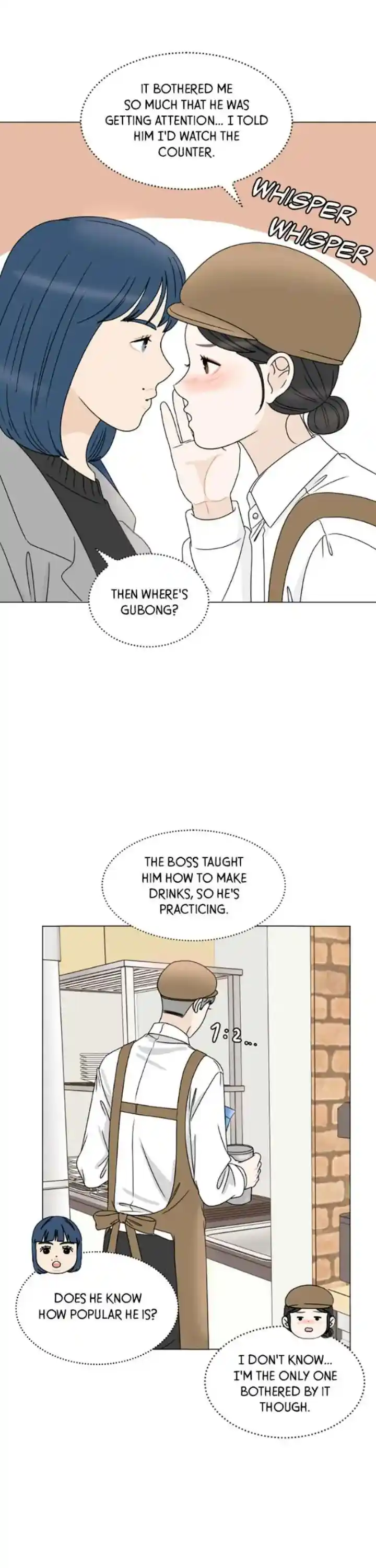 30 Minute Walk Chapter 208