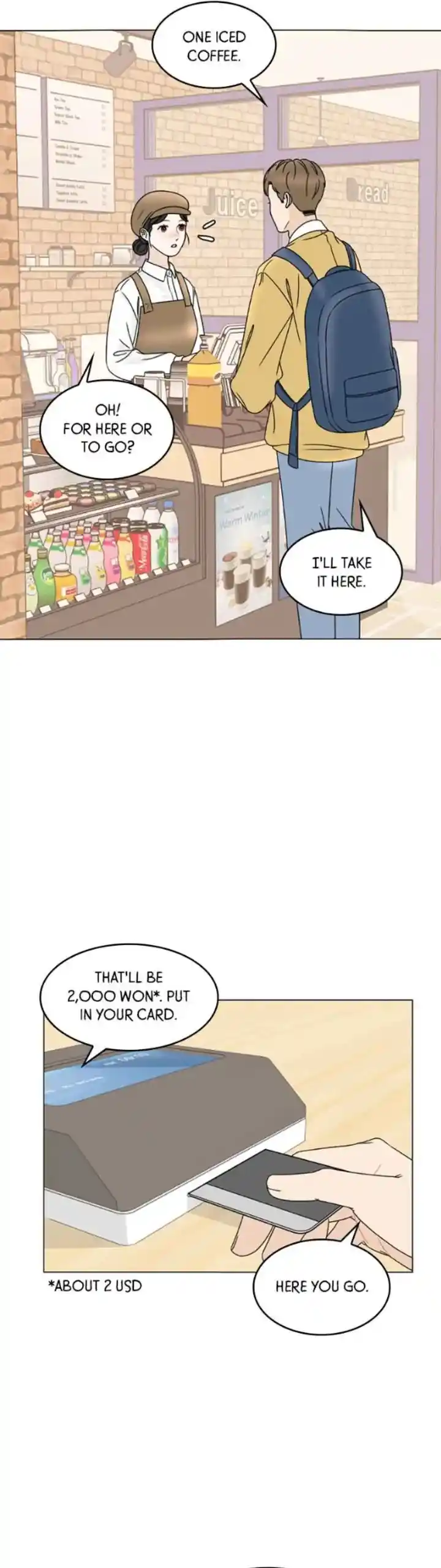 30 Minute Walk Chapter 208