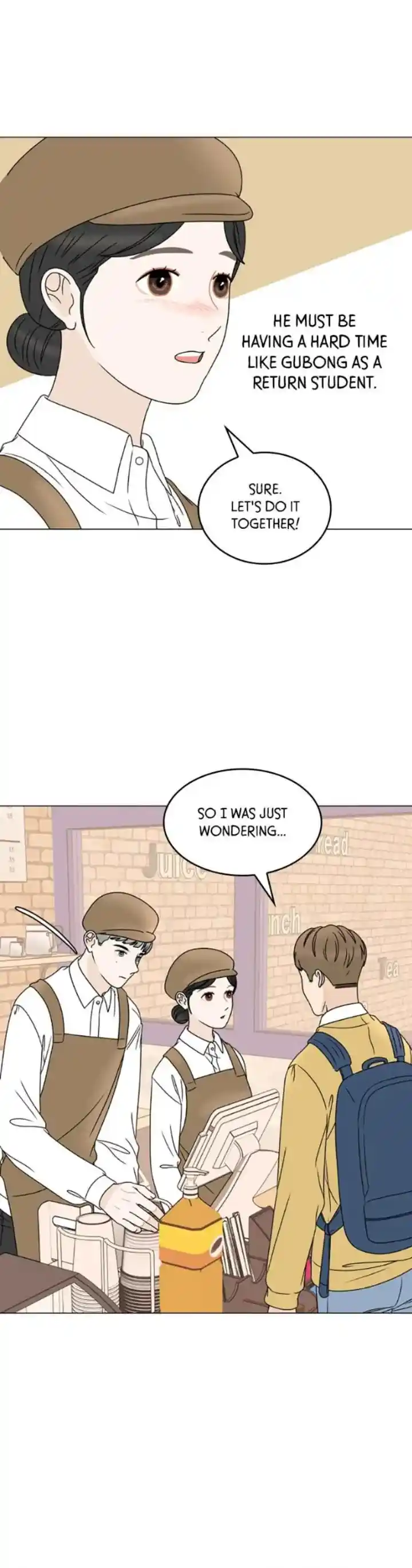 30 Minute Walk Chapter 208