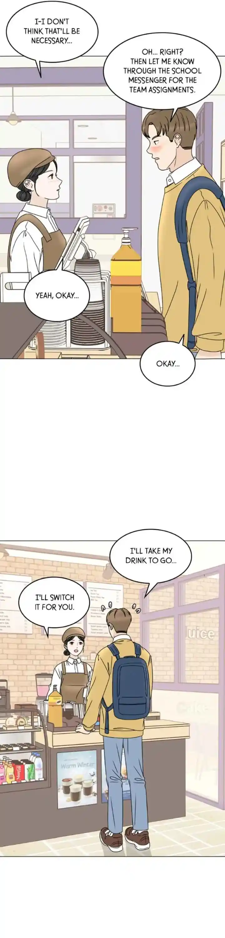 30 Minute Walk Chapter 208