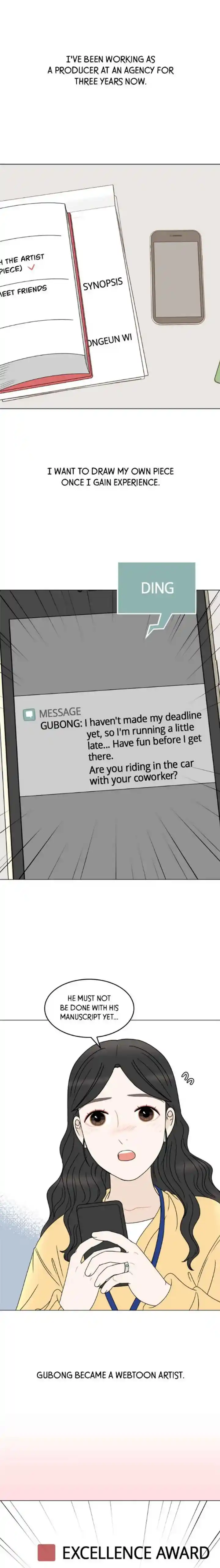 30 Minute Walk Chapter 210