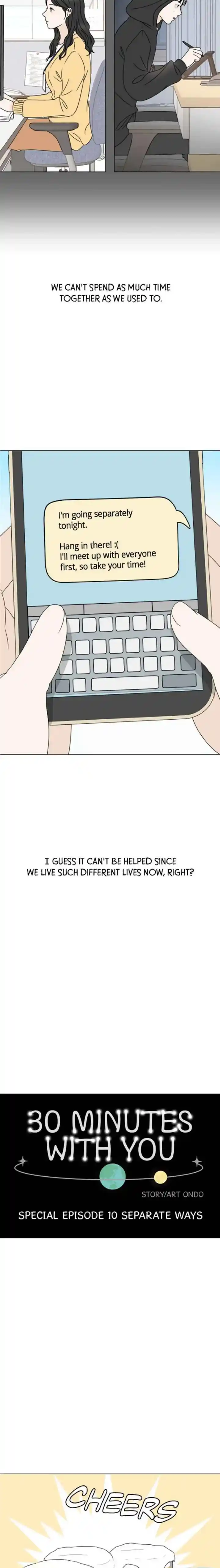 30 Minute Walk Chapter 210