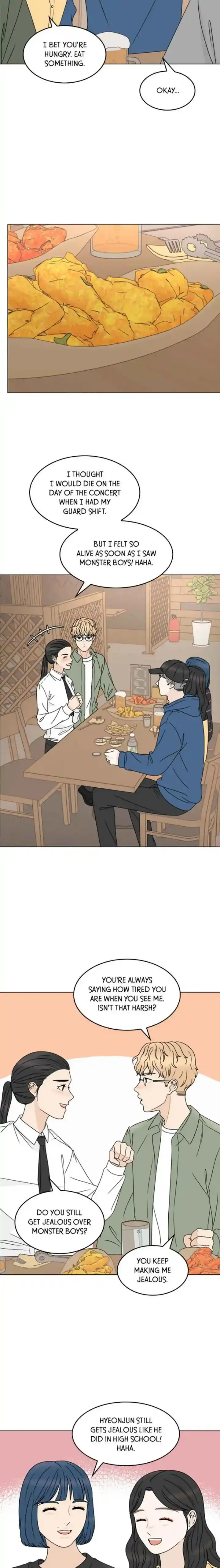 30 Minute Walk Chapter 210