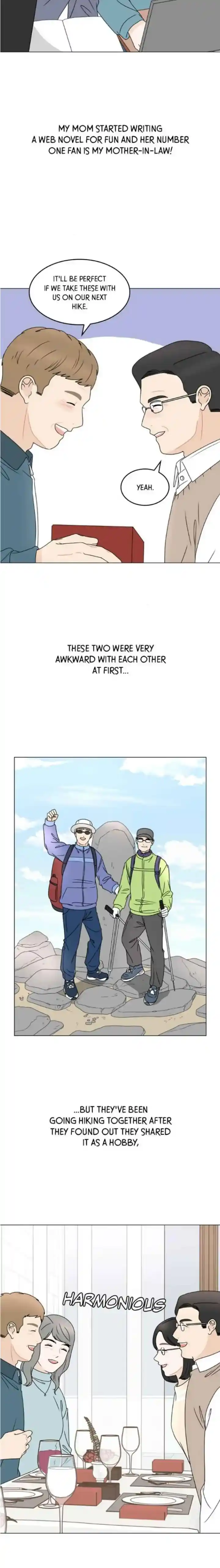 30 Minute Walk Chapter 213