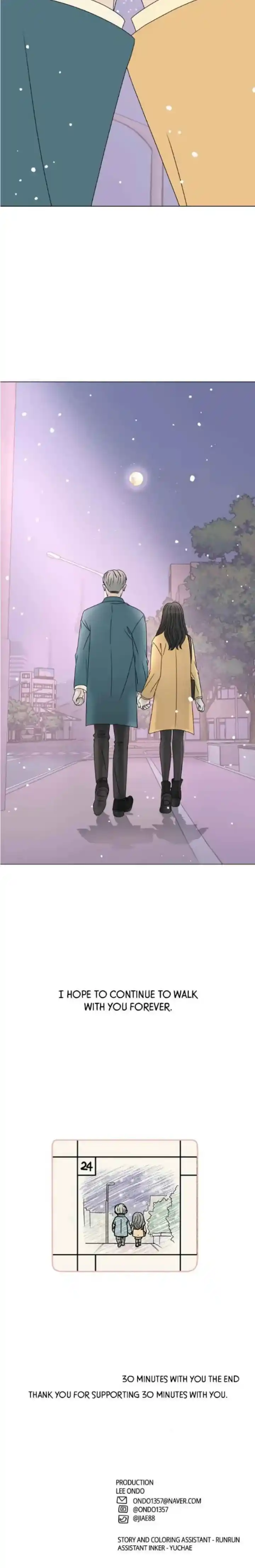 30 Minute Walk Chapter 213