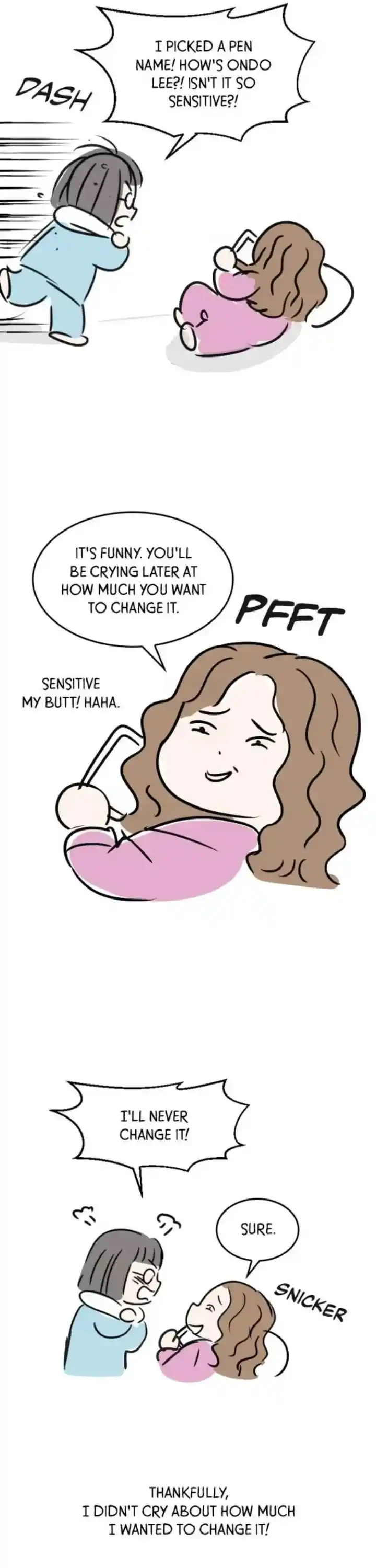 30 Minute Walk Chapter 214