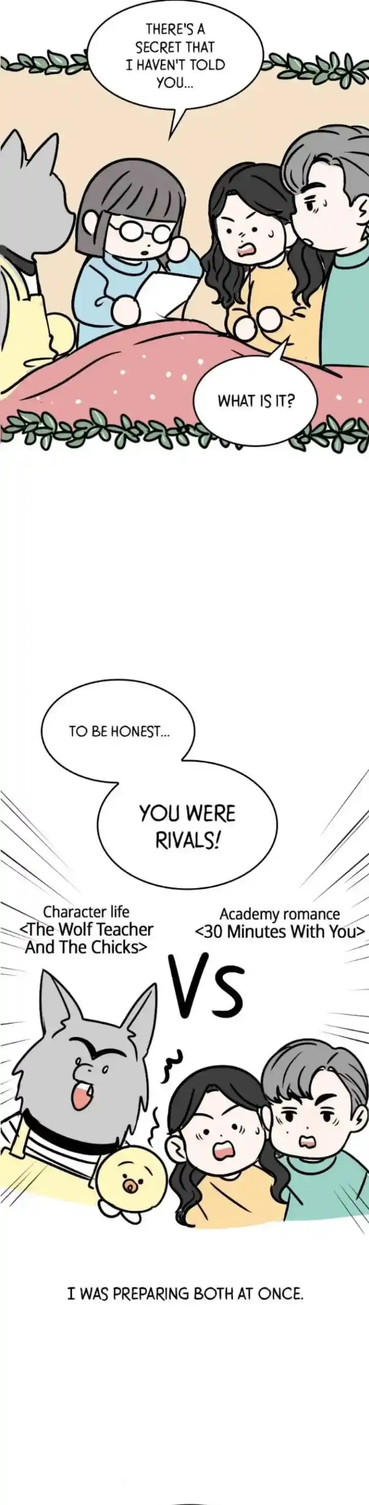 30 Minute Walk Chapter 214