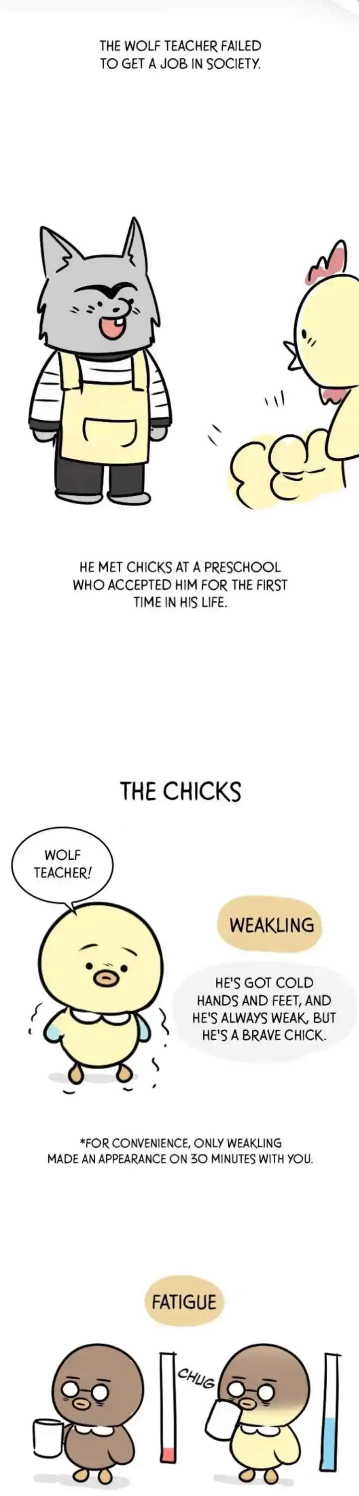 30 Minute Walk Chapter 214