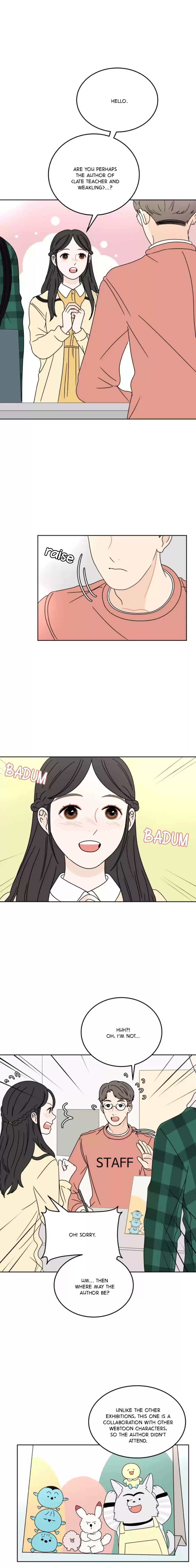 30 Minute Walk Chapter 75: I Want To Know More